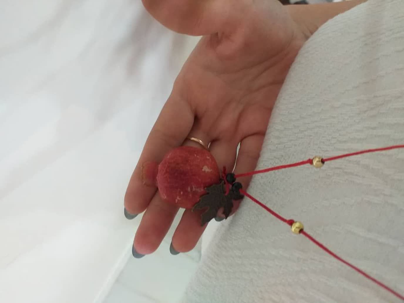 گردنبند یلدایی