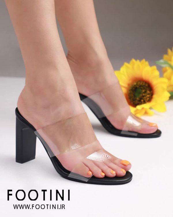 صندل مجلسی طلقی طناز مشکی