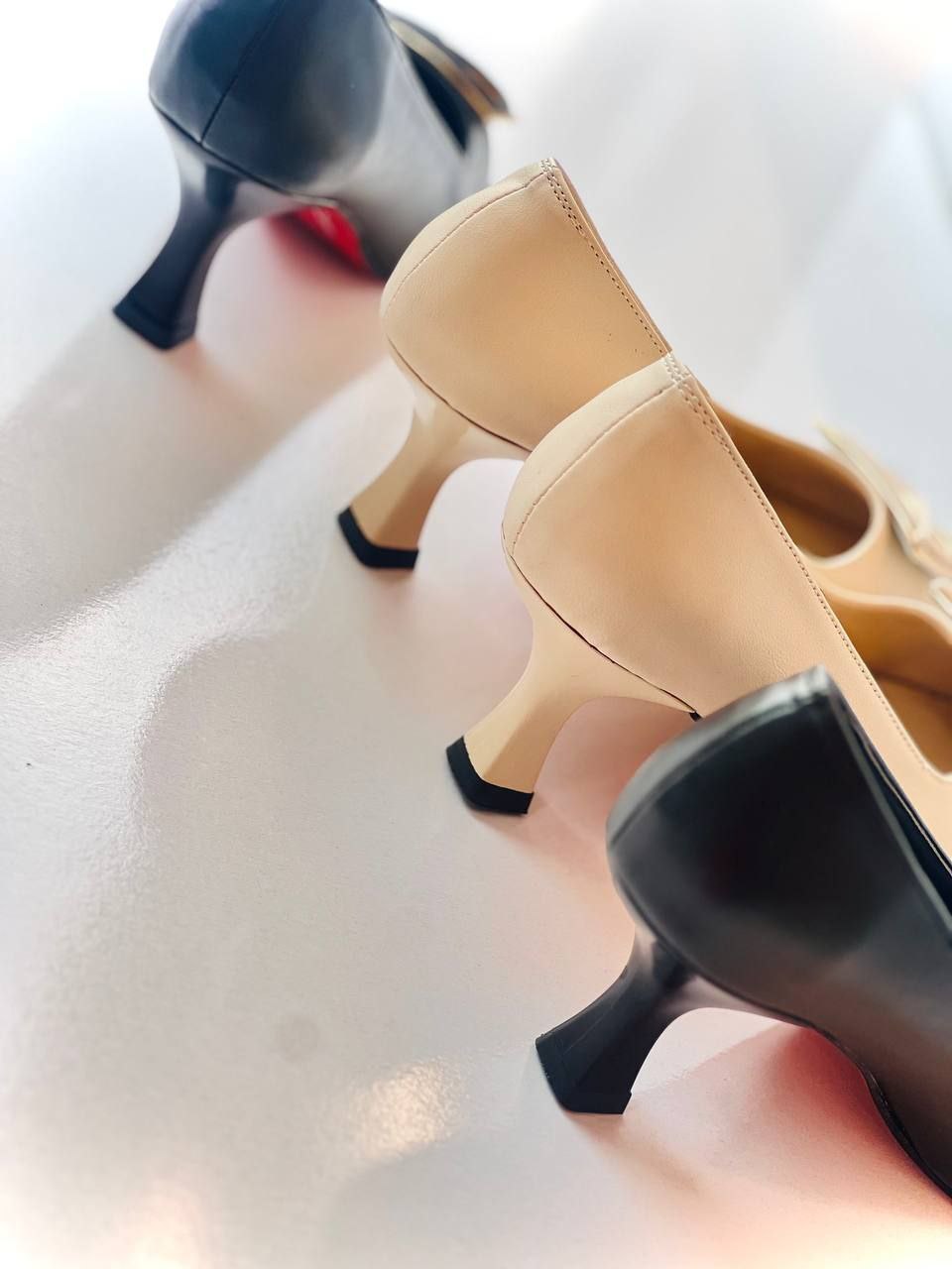 کفش مجلسی یراق دار زنانه