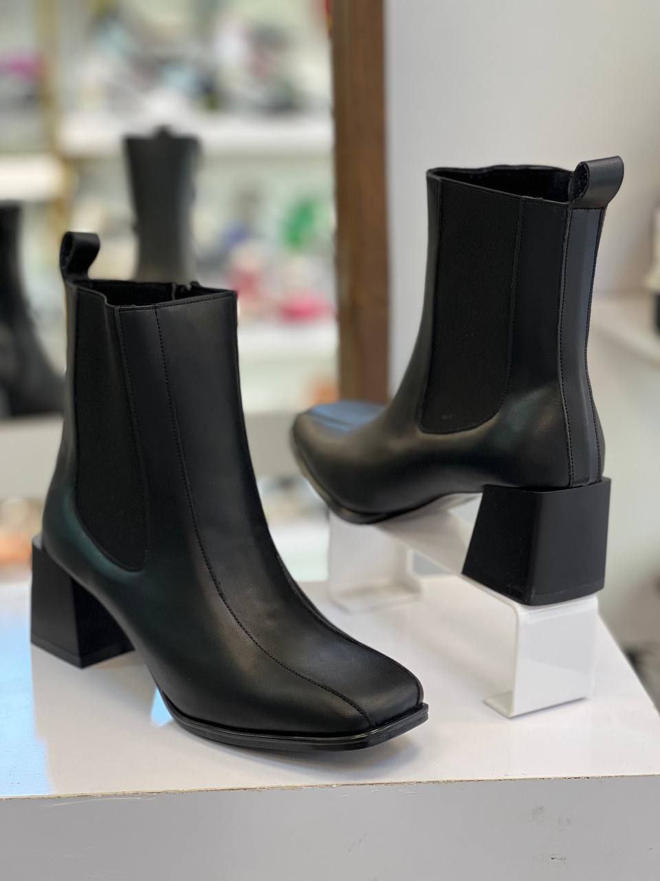 بوت بغل کش 132