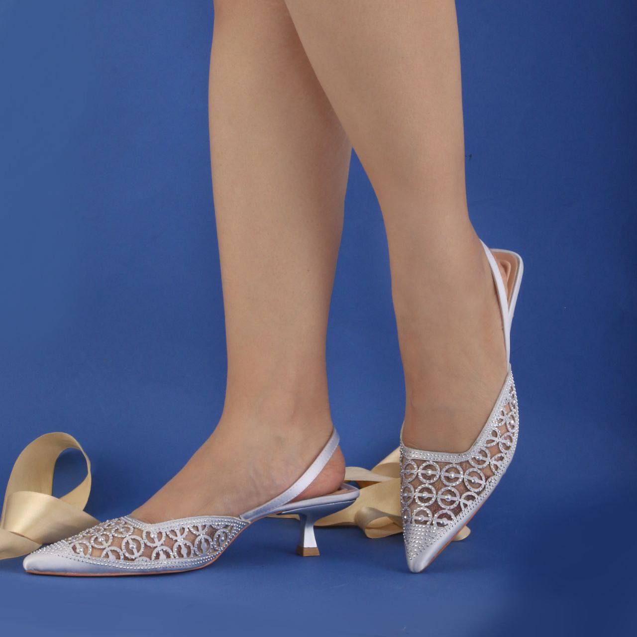 کفش یونای پشت باز