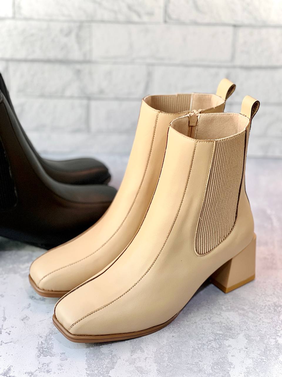 بوت بغل کش 132