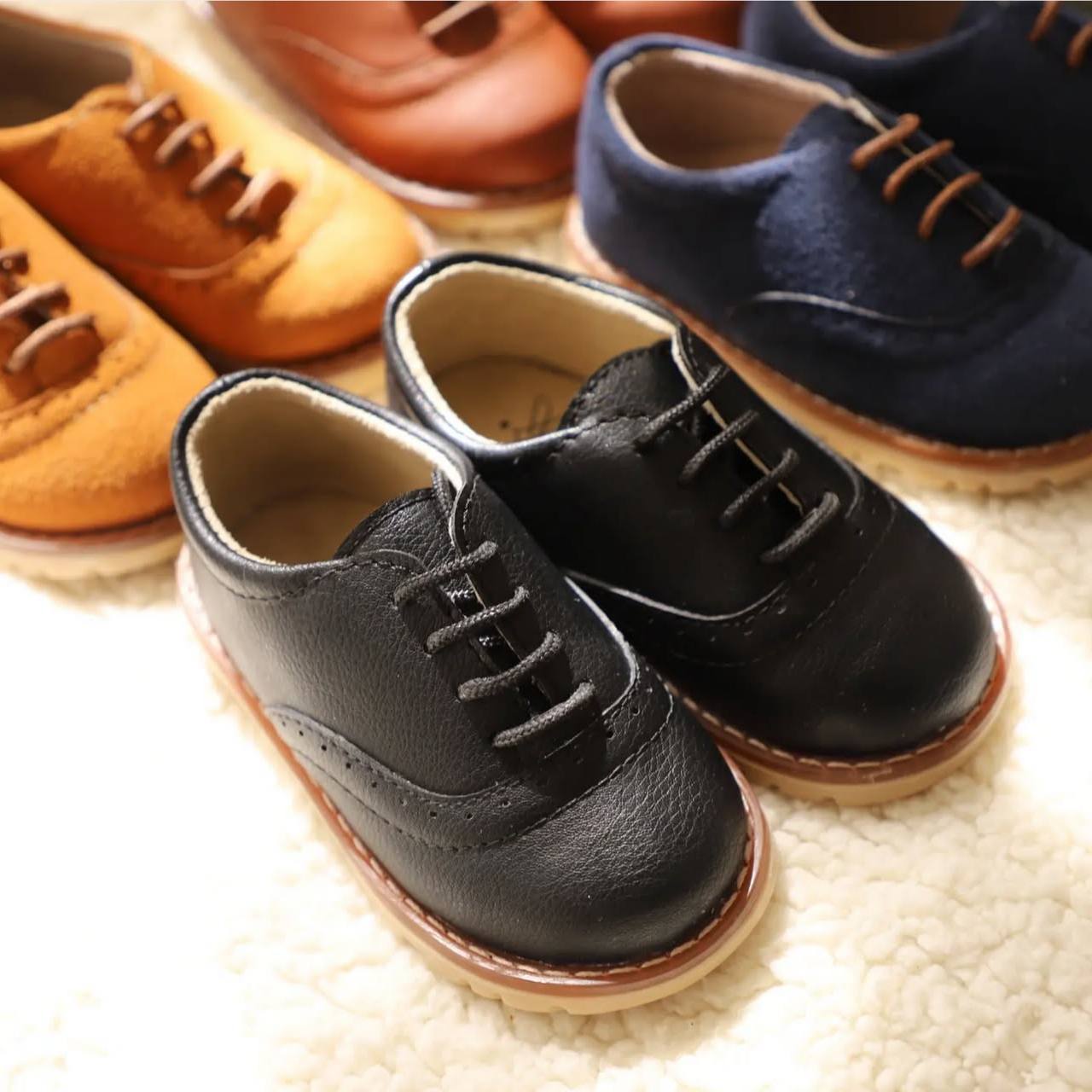 کفشی مجلسی پسرانه