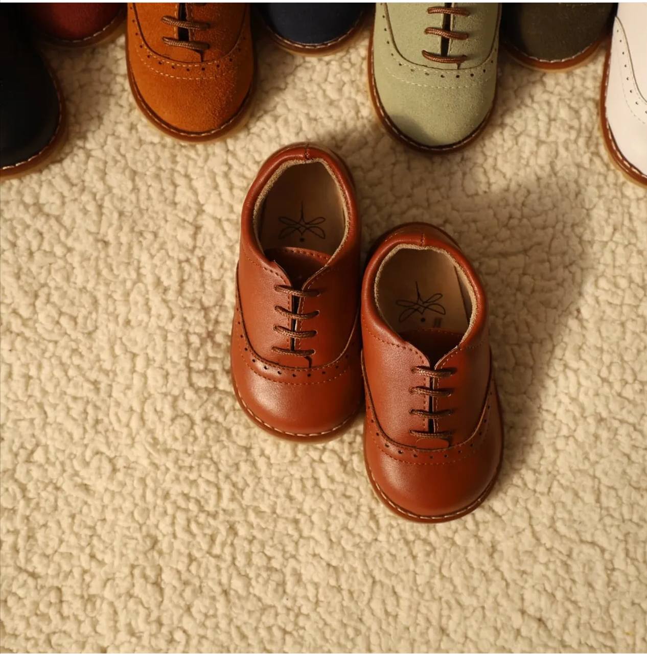 کفشی مجلسی پسرانه