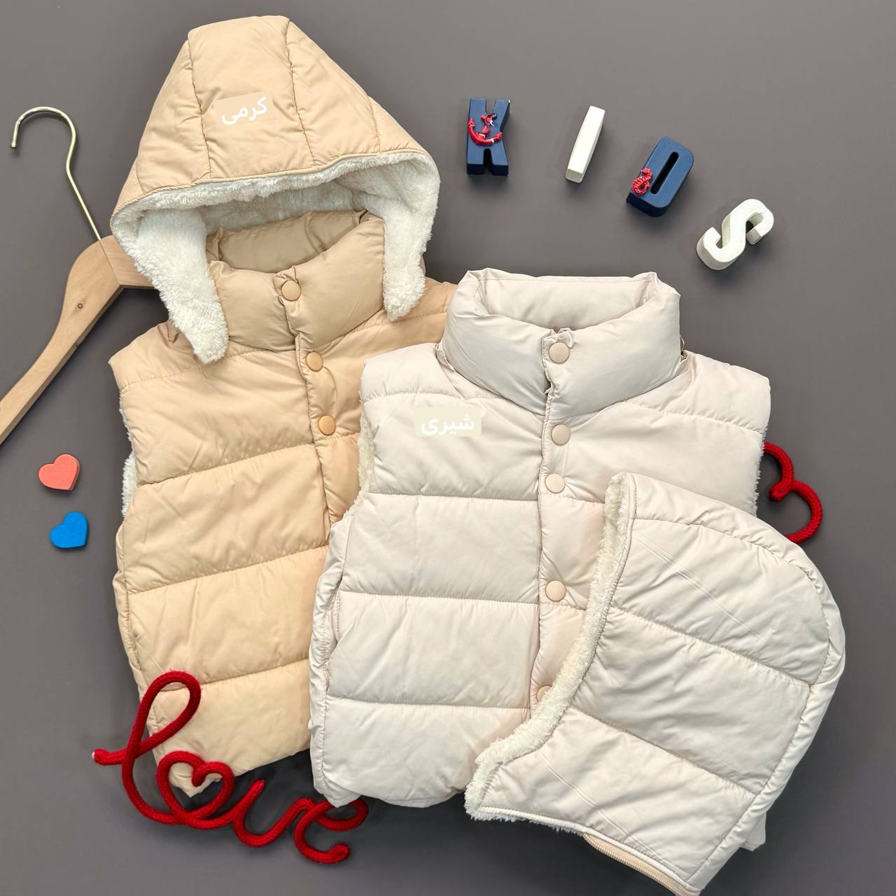 پافر وارداتی اسپرت بچه گانه