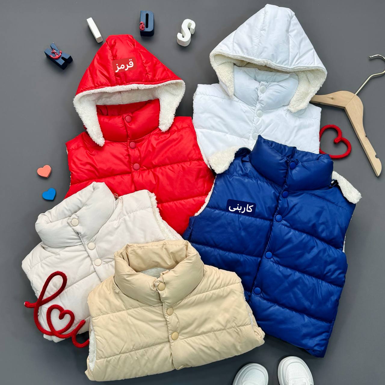 پافر وارداتی اسپرت بچه گانه