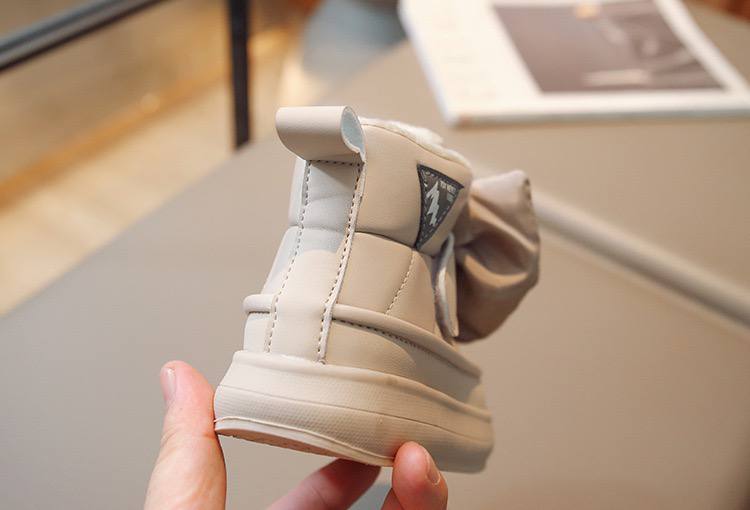 پوتین پاپیون دخترانه