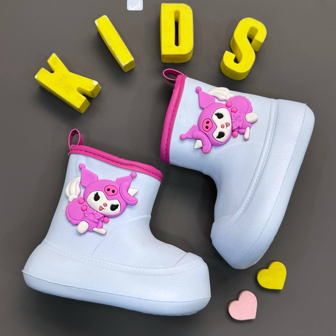 رین بوت فانتزی بچه گانه