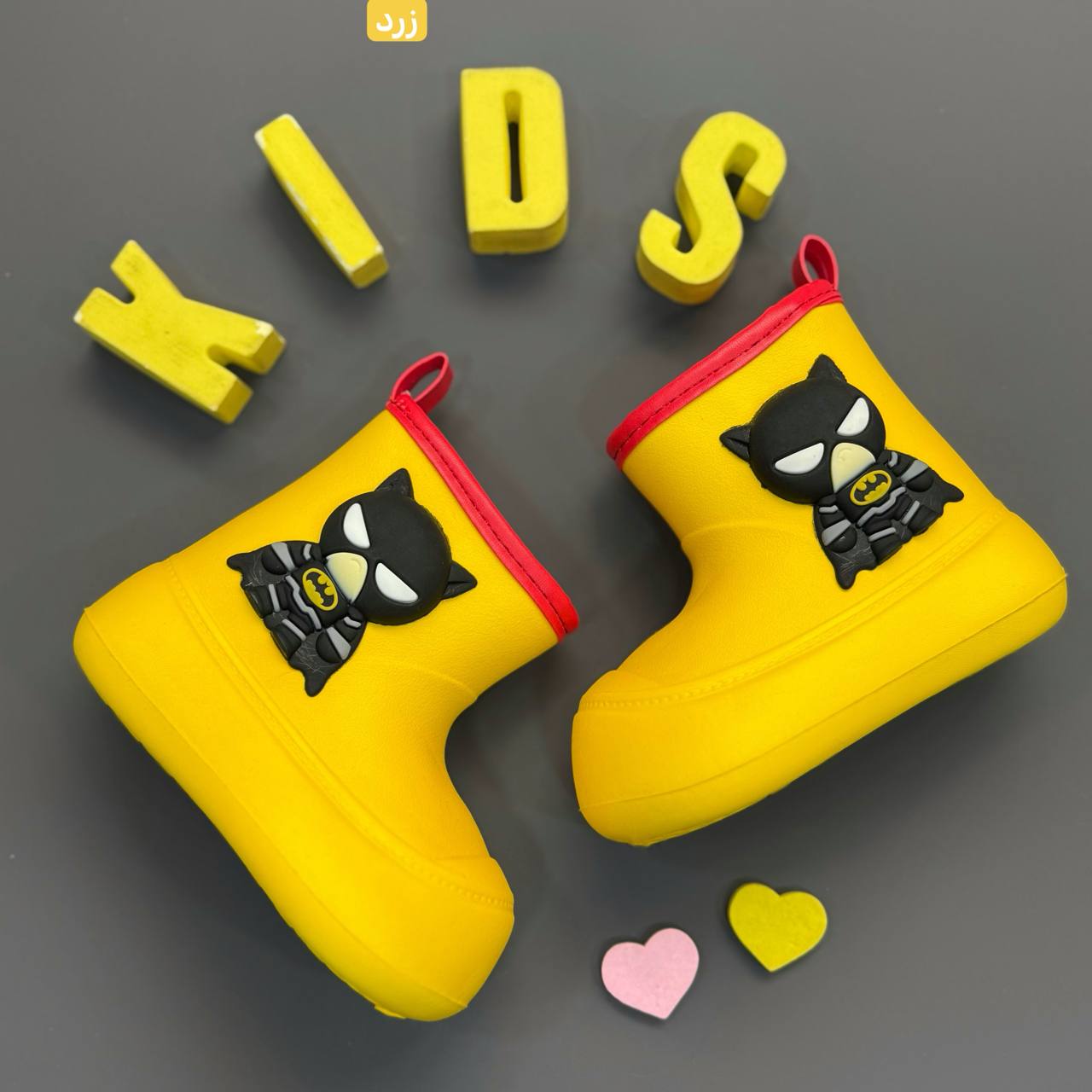 رین بوت فانتزی بچه گانه