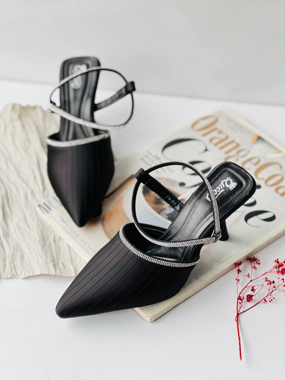 کفش مجلسی زنانه