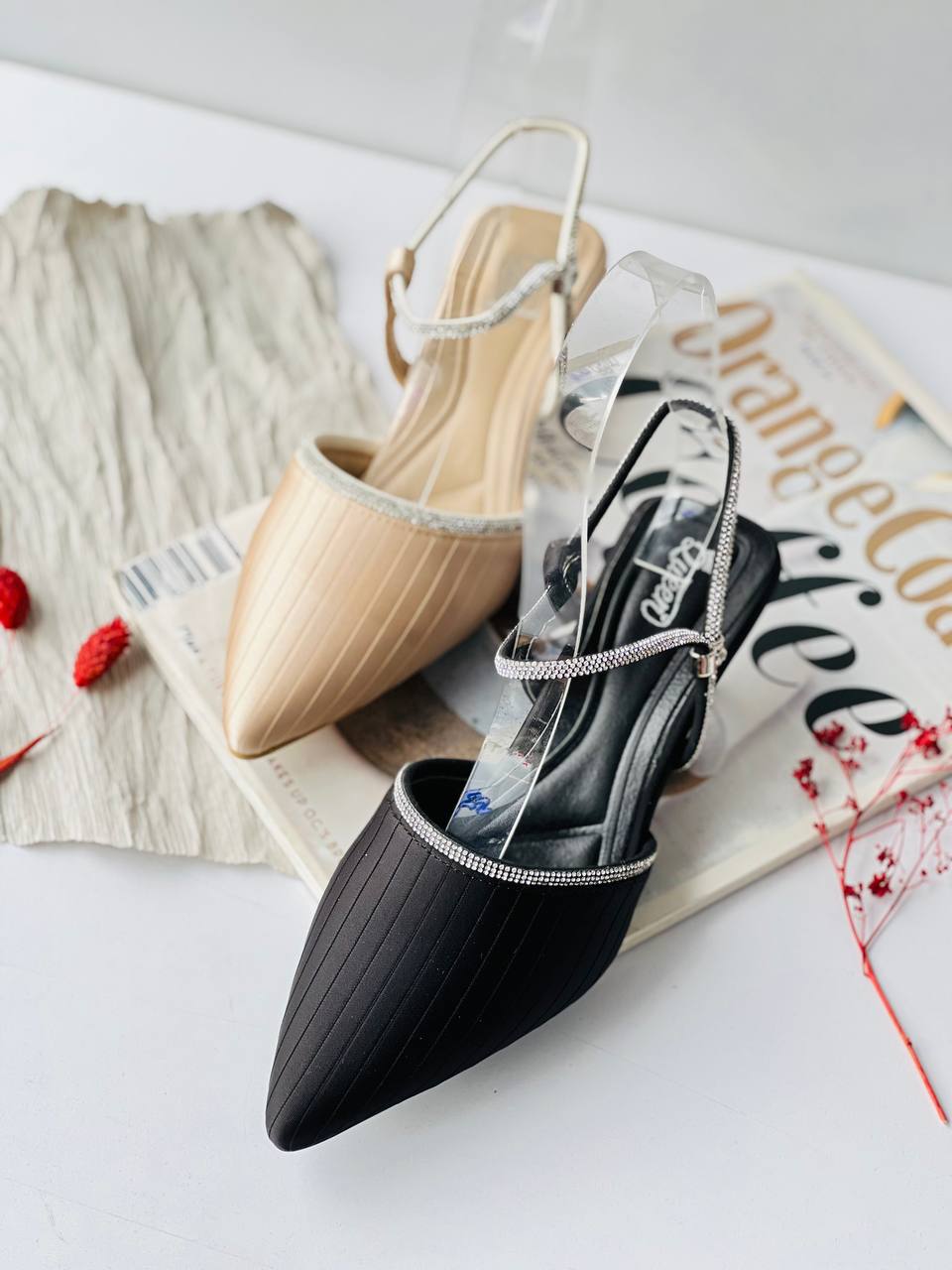 کفش مجلسی زنانه