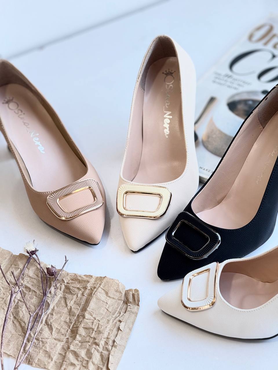 کفش لدشکایراق دار اردکی