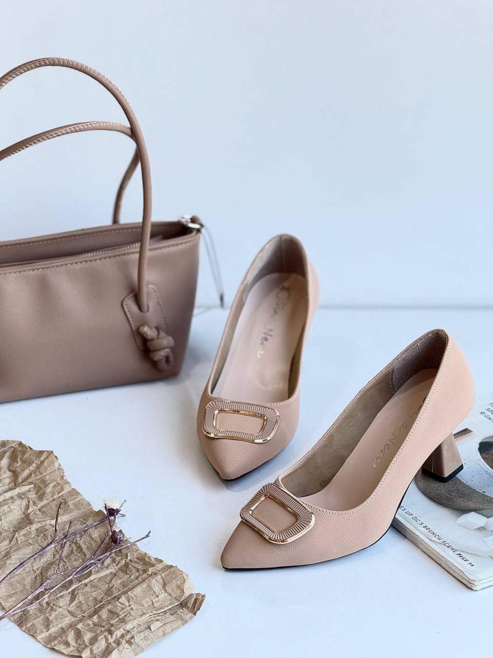 کفش لدشکایراق دار اردکی