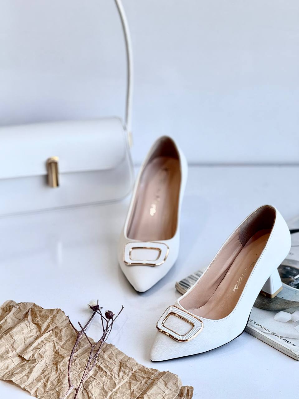 کفش لدشکایراق دار اردکی