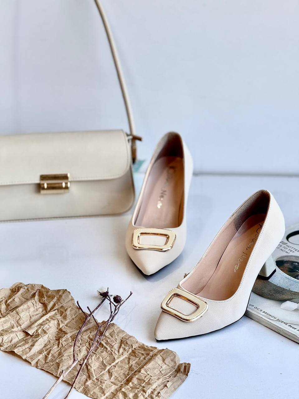 کفش لدشکایراق دار اردکی