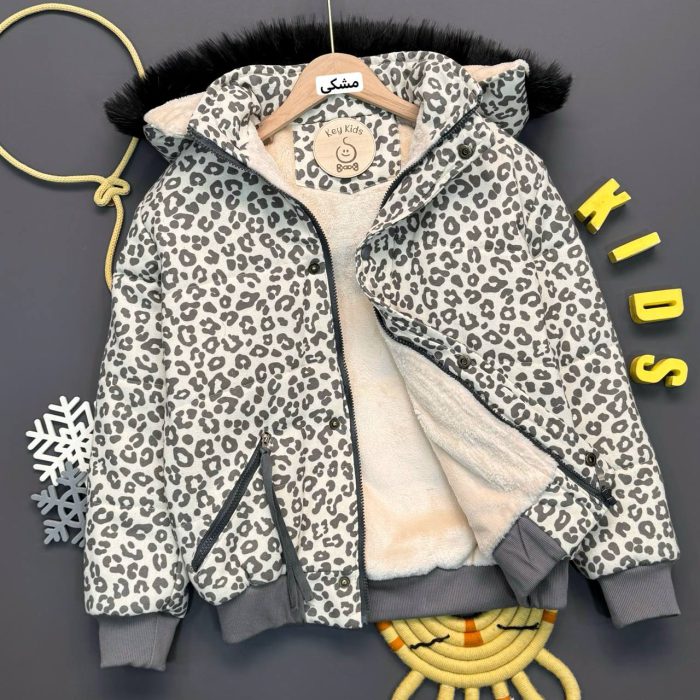 کاپشن پلنگی