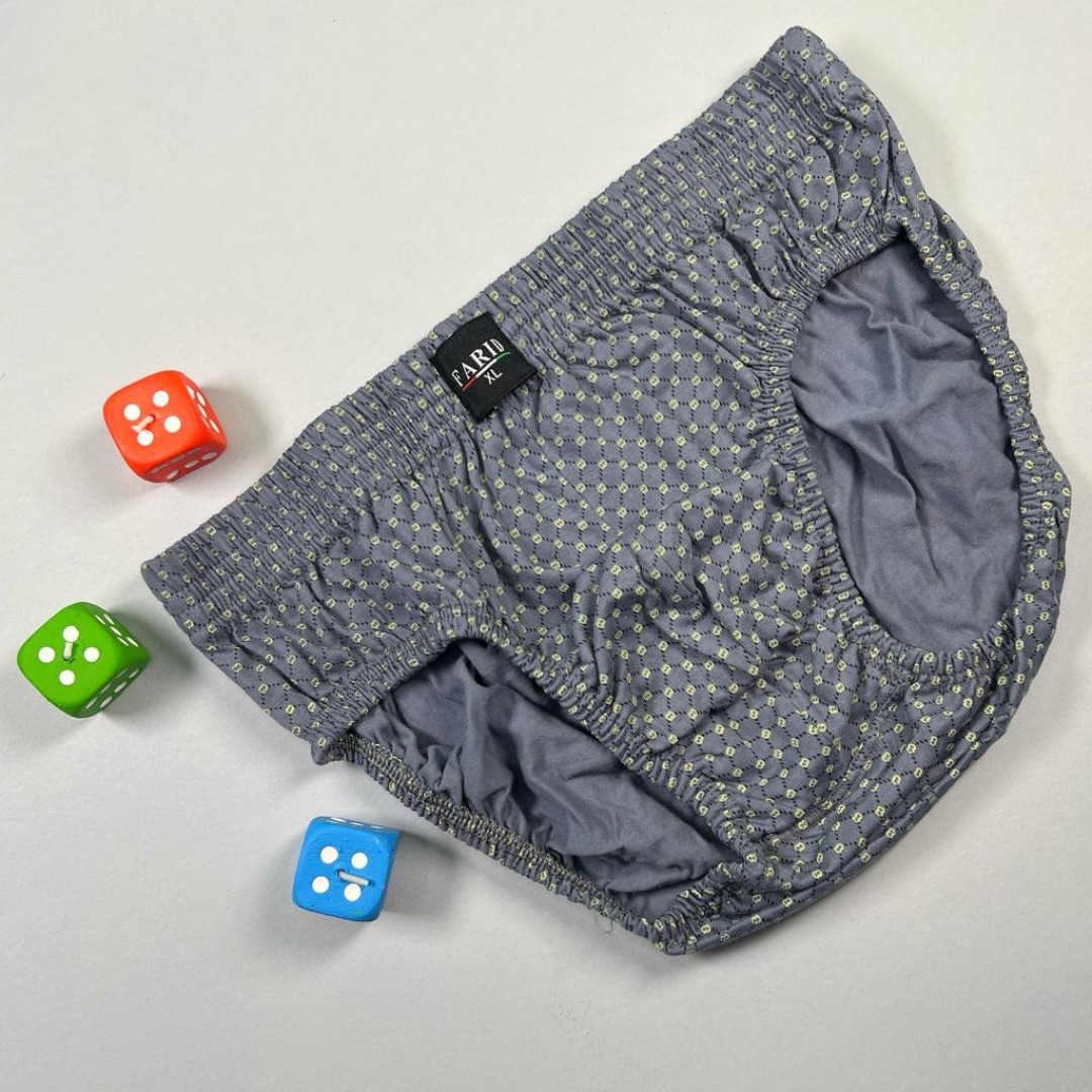 شورت مردانه اسلیپ چاپی فرید کد 57