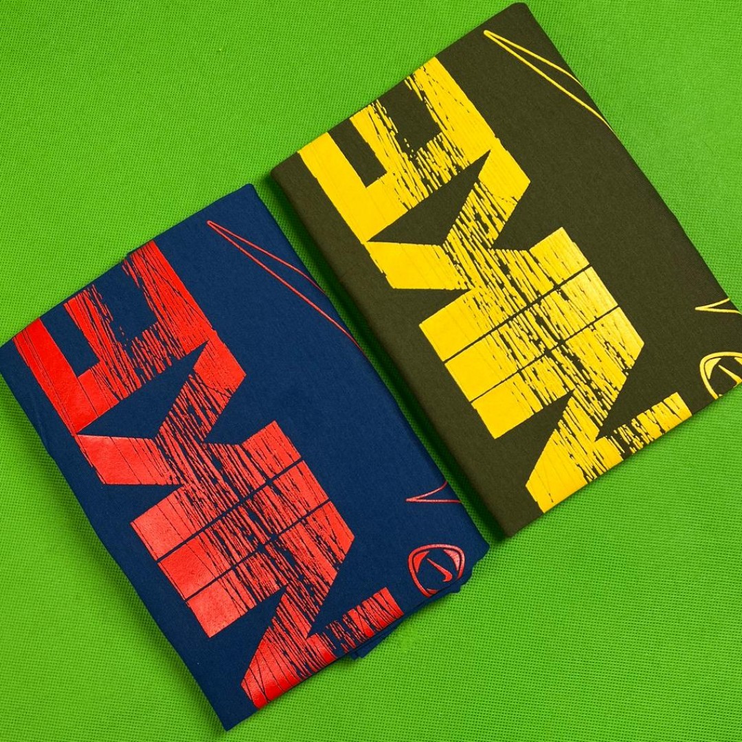 زیرپوش مردانه حلقه ای لاکرا چاپی فرید کد 36