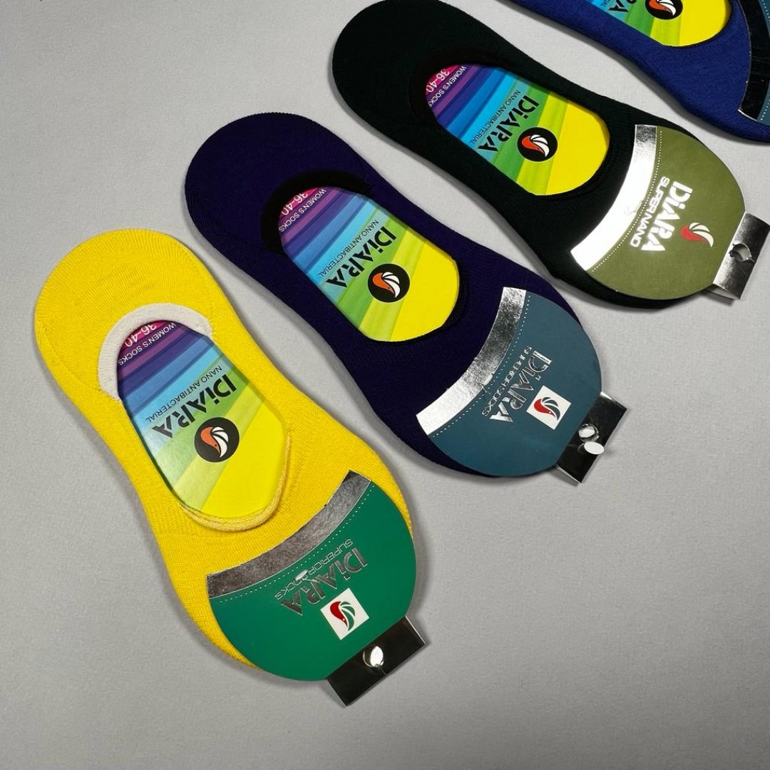 جوراب مردانه روفرشی میچکا کد 7 پک 2 عددی