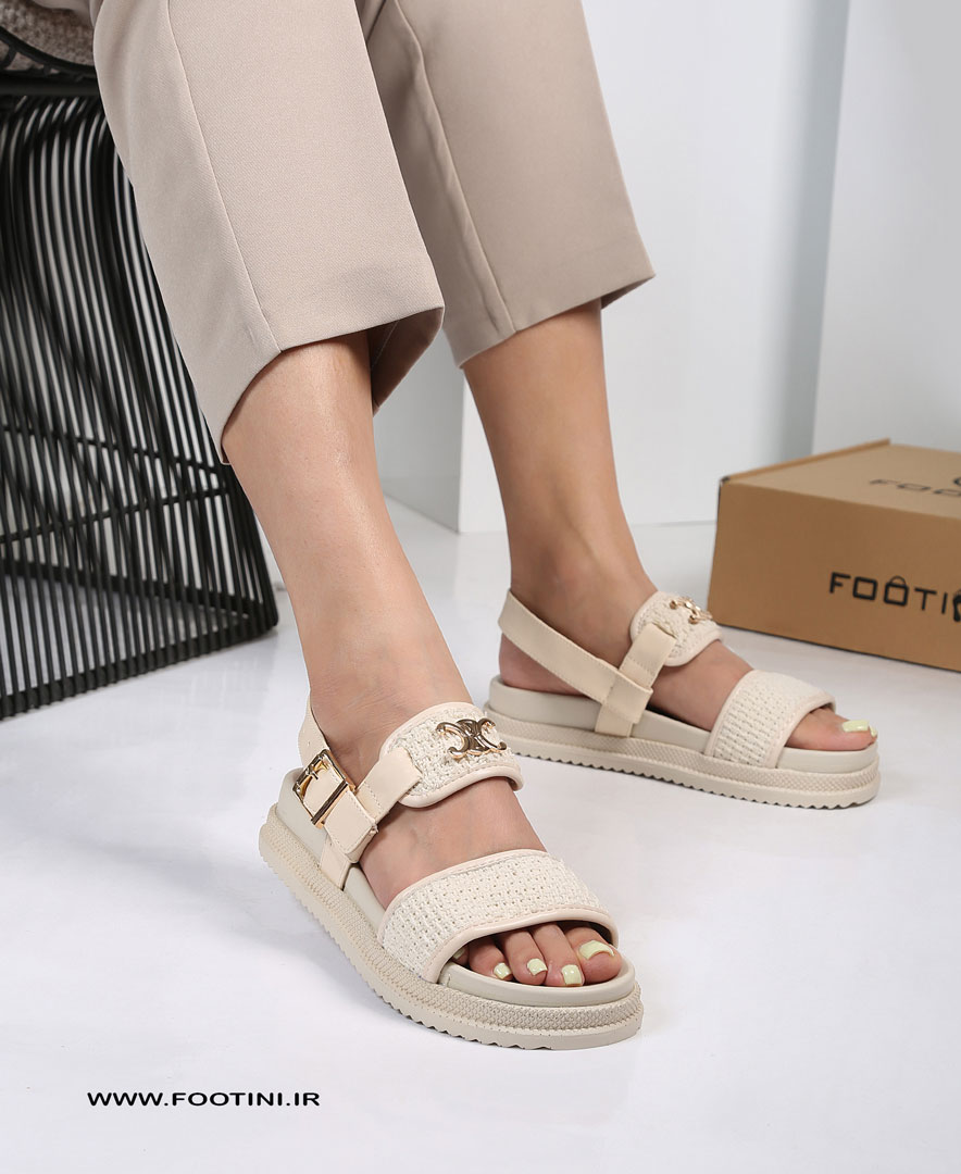 صندل رکابدار تابستانی آریسان RO