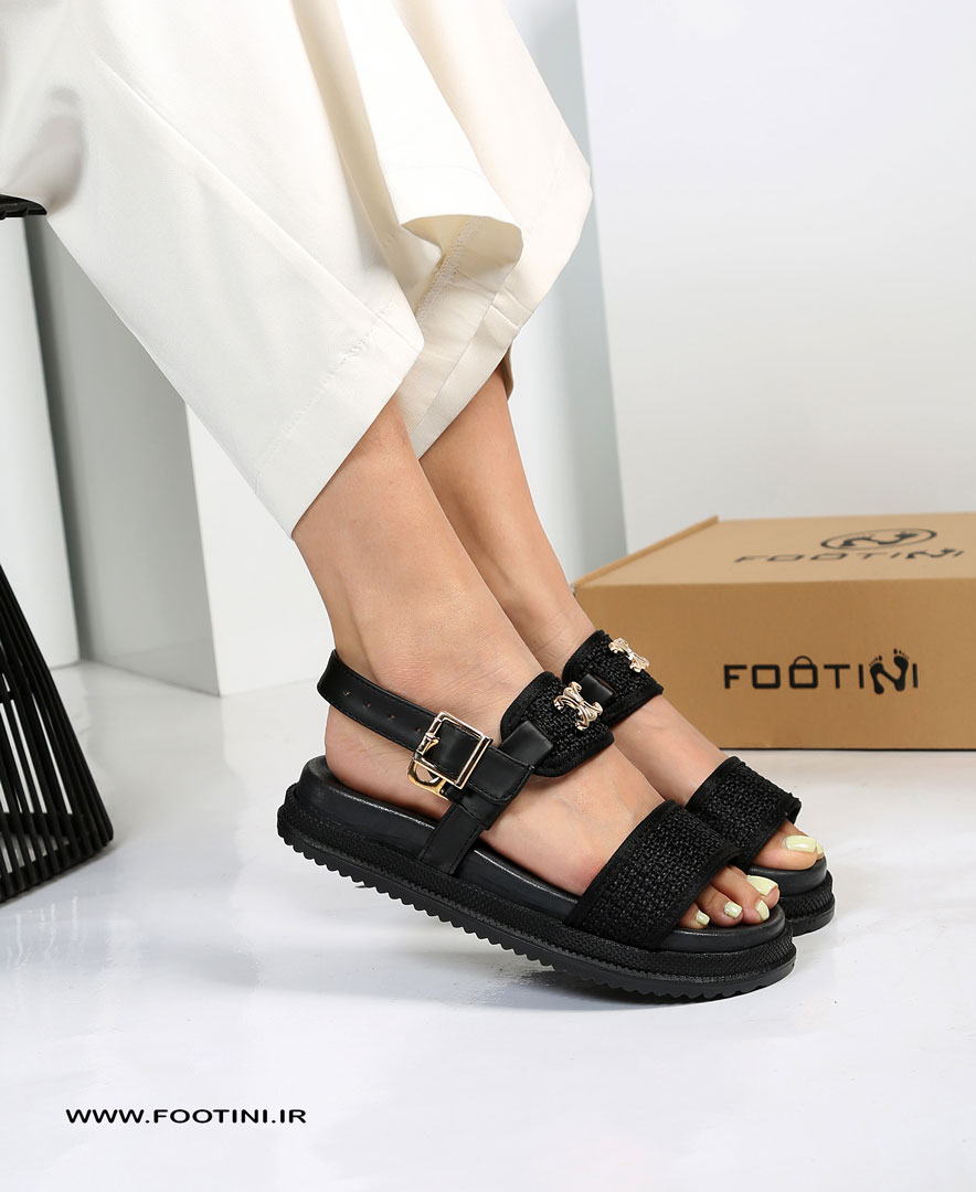 صندل رکابدار تابستانی آریسان RO