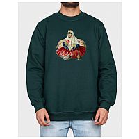 بلوز دورس چاپی یلدای قاجار