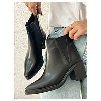 نبم بوت پاشنه تیز کشی زنانه