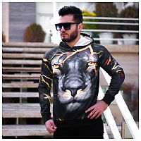 سویشرت مردانه Lion