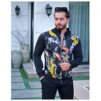 کاپشن مردانه مدل sentia کد 6098