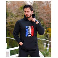 سویشرت مردانه مدل BONJOUR