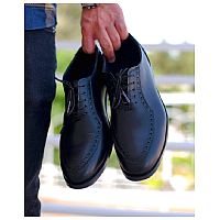 کفش مجلسی مردانه مدل ORKA کد 6327