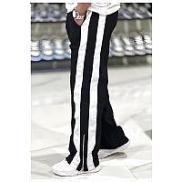 شلوار بگ استایل مردانه بغل زیپ