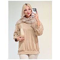 شومیز بغل زیپ کد 19846