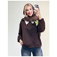 دورس یقه دار گلدوزی کد 20144