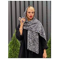 شال فوتر پلنگی کد 19953