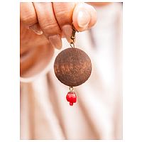 گوشواره انار کد 20191