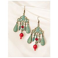 گوشواره یلدایی کد 20192