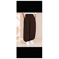 شلوار بالنی سیلک کد 21366