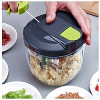 خردکن دستی بزرگ Pulling Rope