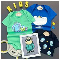 بادی نیم آستین