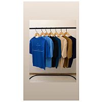 تیشرت پشت گلدوزی