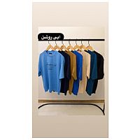 تیشرت جلو چاپ ۴۲۴۷