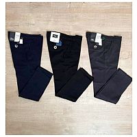 شلوار کتان کلاسیک دمپا راسته