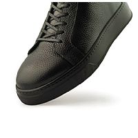 کفش بوت مردانه اسپرت چرم