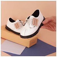 کفش مجلسی پسرانه کتونی چرم ORGINAL SPORT