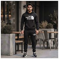 ست بهاره مردانه (هودی شلوار ) مدل North