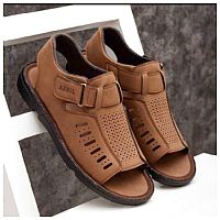 صندل جلوباز مردانه مدل Sany