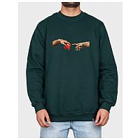 بلوز دورس چاپی انار اسپرت