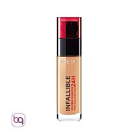 کرم پودر اینفالیبل لورال INFAILLIBLE 24H برند Loreal پاریس