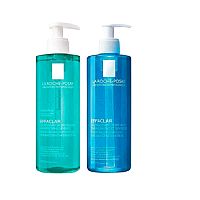 ژل شوینده صورت و بدن آفکلار لاروش پوزای La Roche Posay